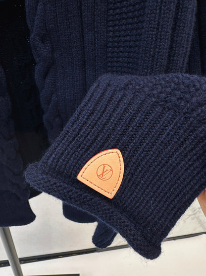 Louis NEW wool knitted jacket