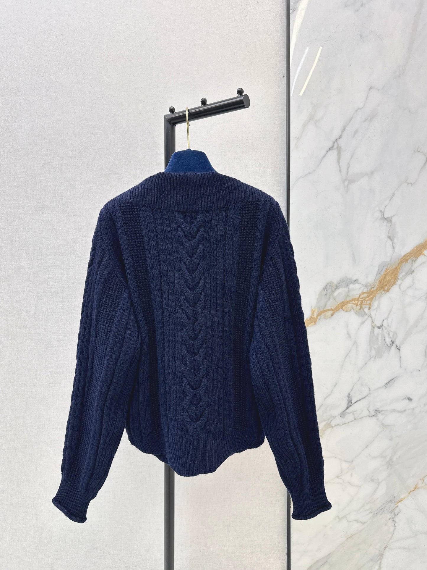 Louis NEW wool knitted jacket