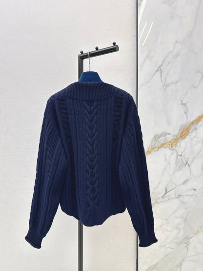 Louis NEW wool knitted jacket