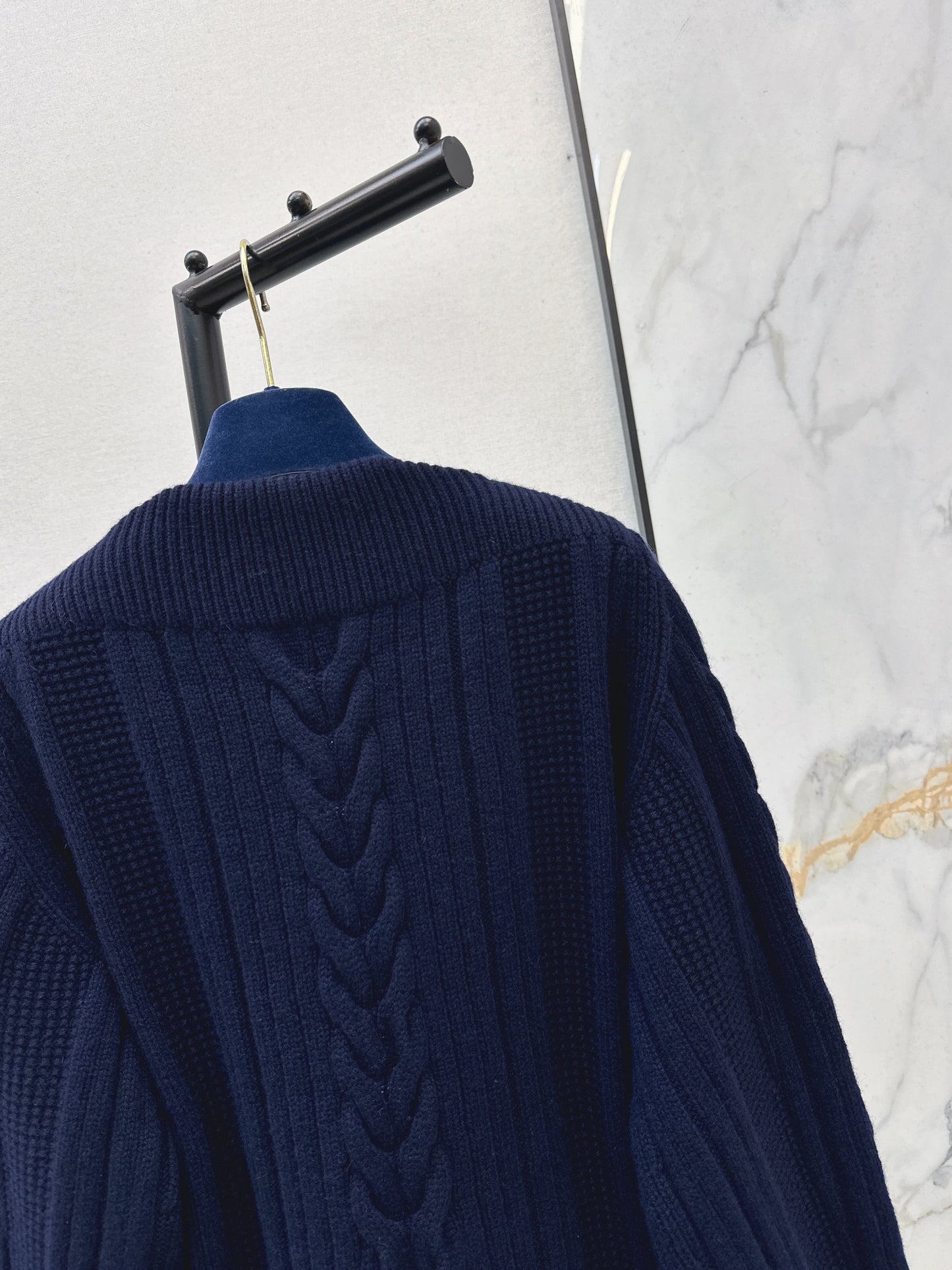 Louis NEW wool knitted jacket