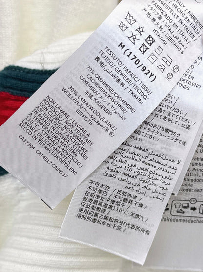 Guc NEW sleeveless knit sweater