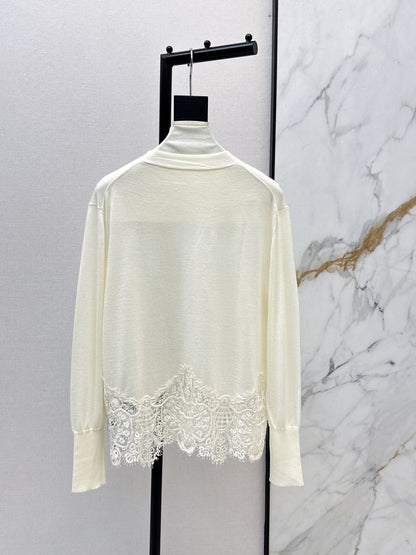 Es NEW slace contract cardigan