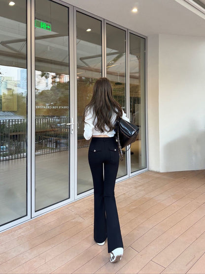 Chan NEW flared pants