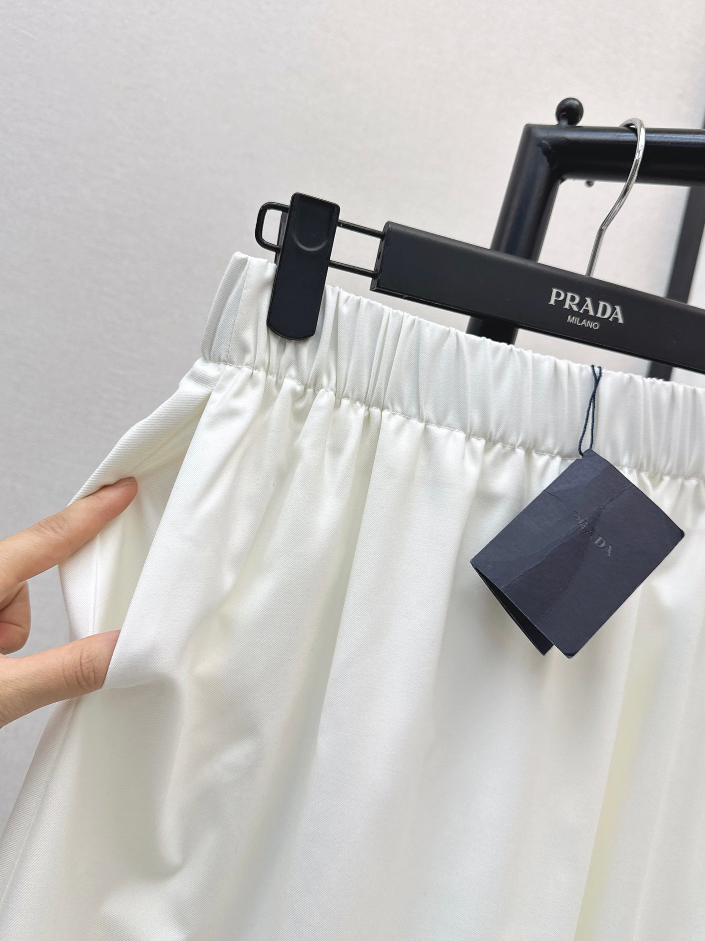 Pra NEW pleated skirts