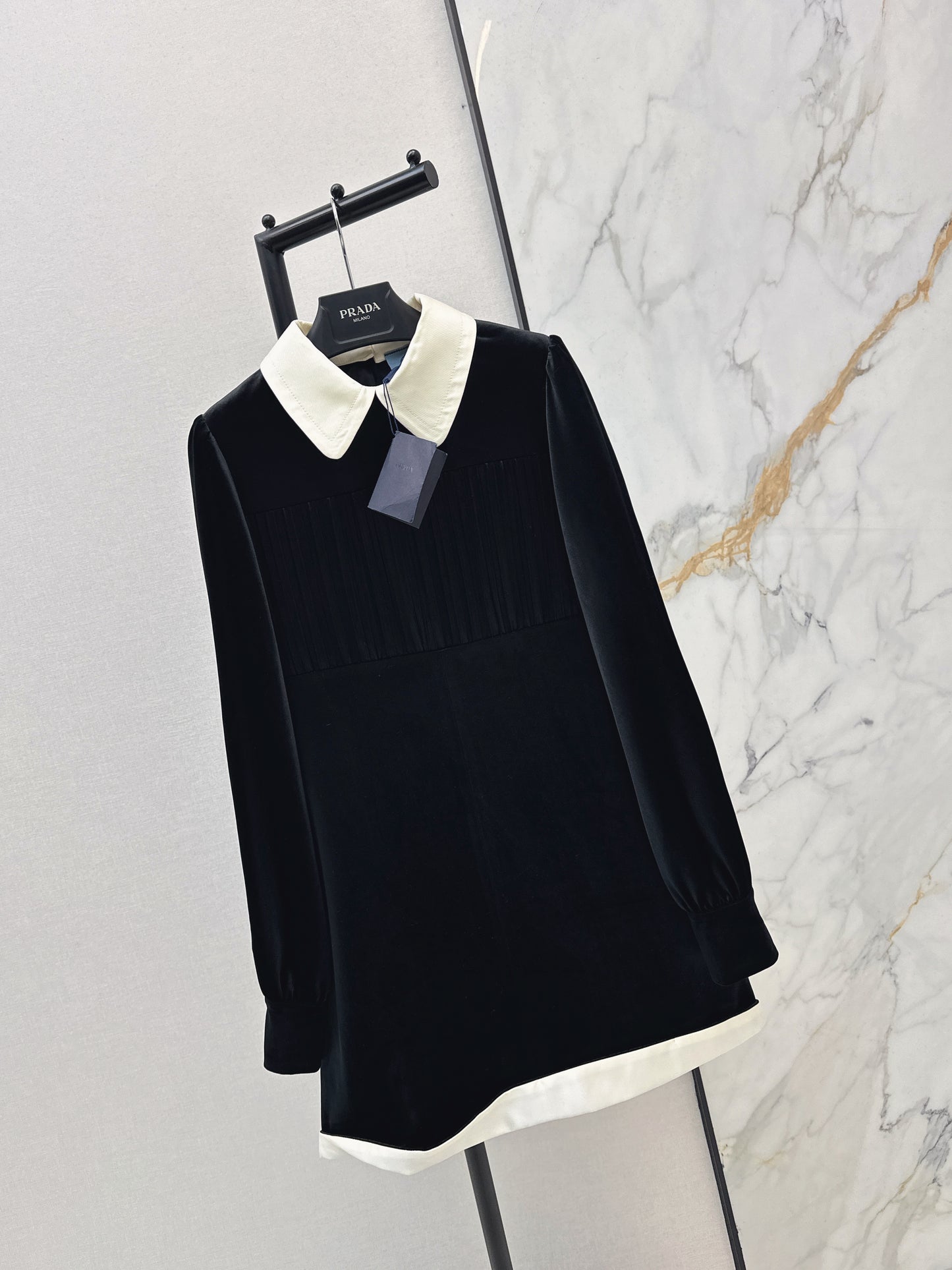 Pra NEW velvet dress