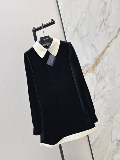 Pra NEW velvet dress