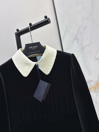 Pra NEW velvet dress