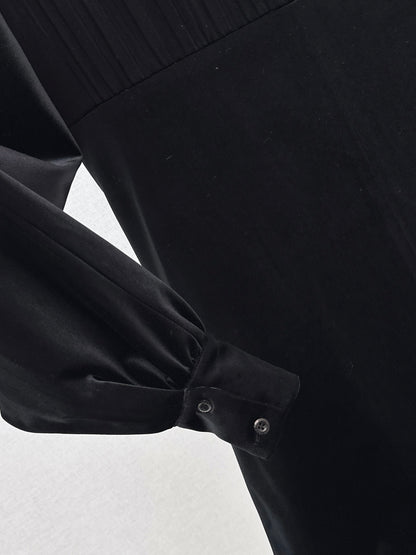 Pra NEW velvet dress