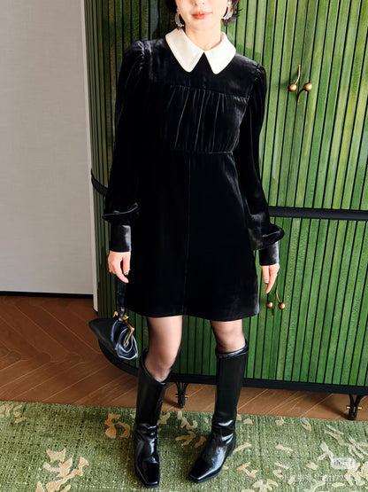 Pra NEW velvet dress