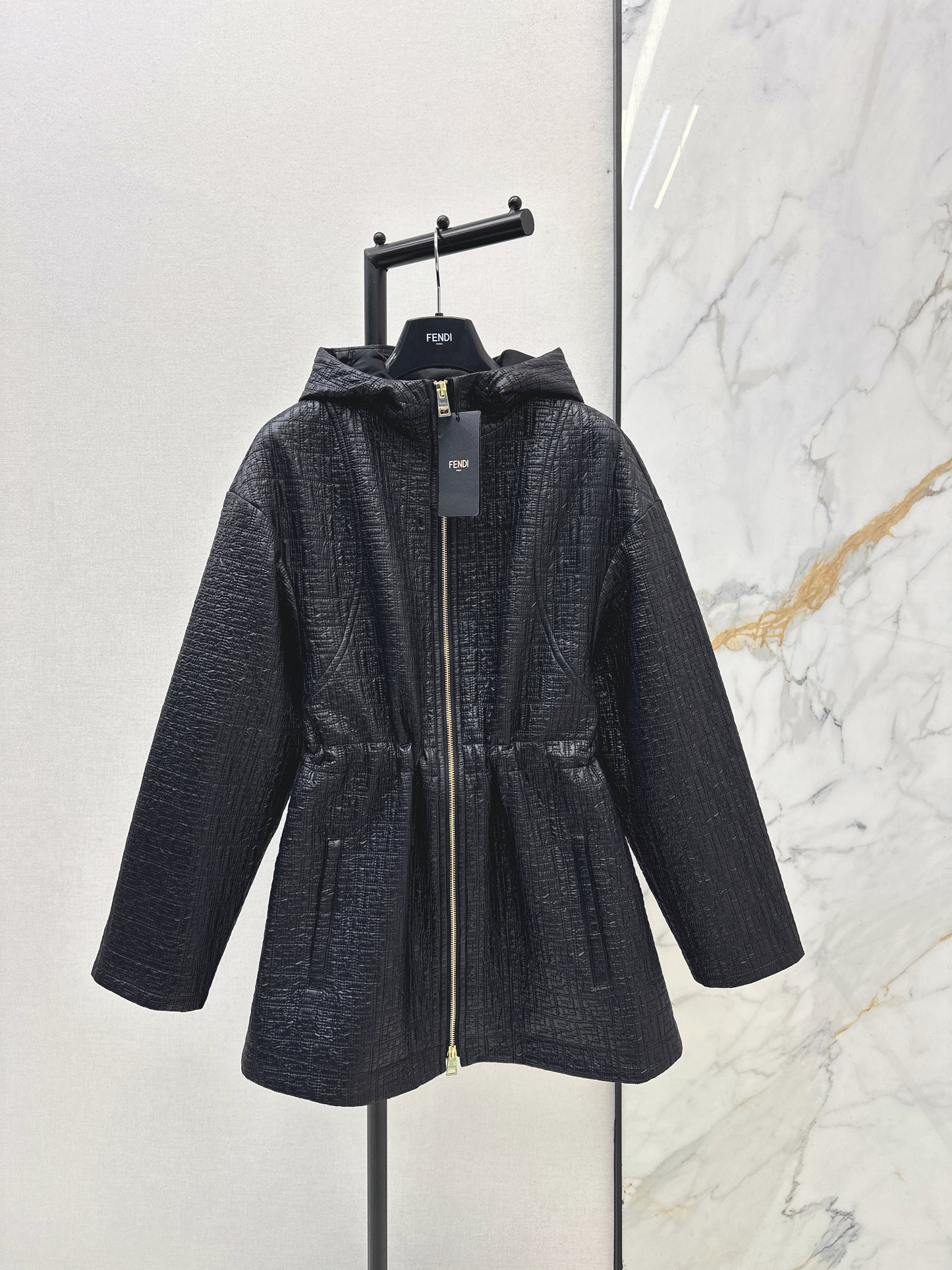 Fend NEW parka jacket