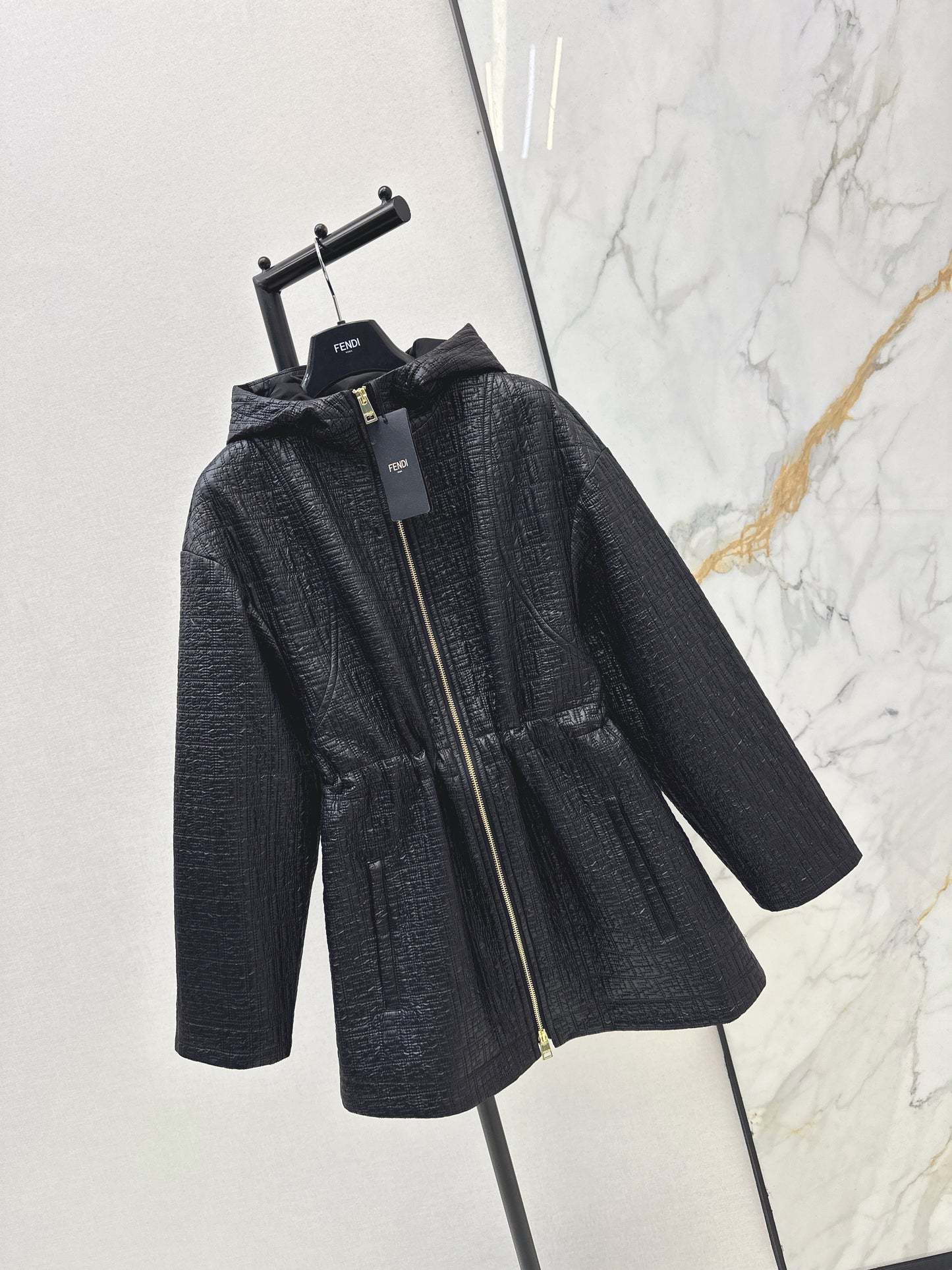 Fend NEW parka jacket