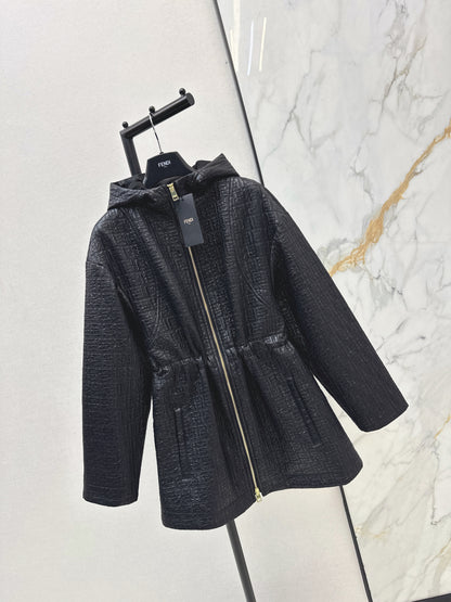 Fend NEW parka jacket