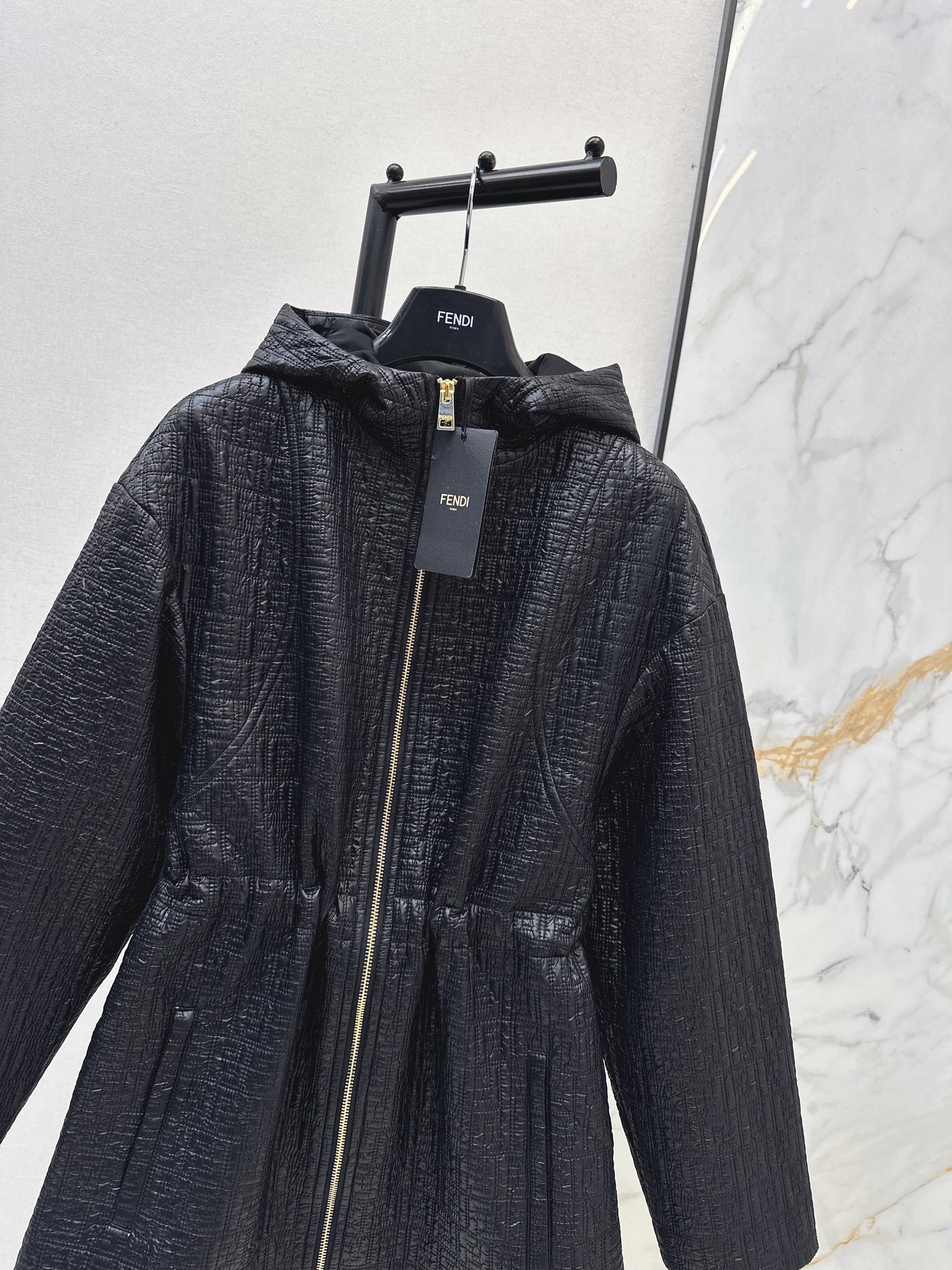 Fend NEW parka jacket