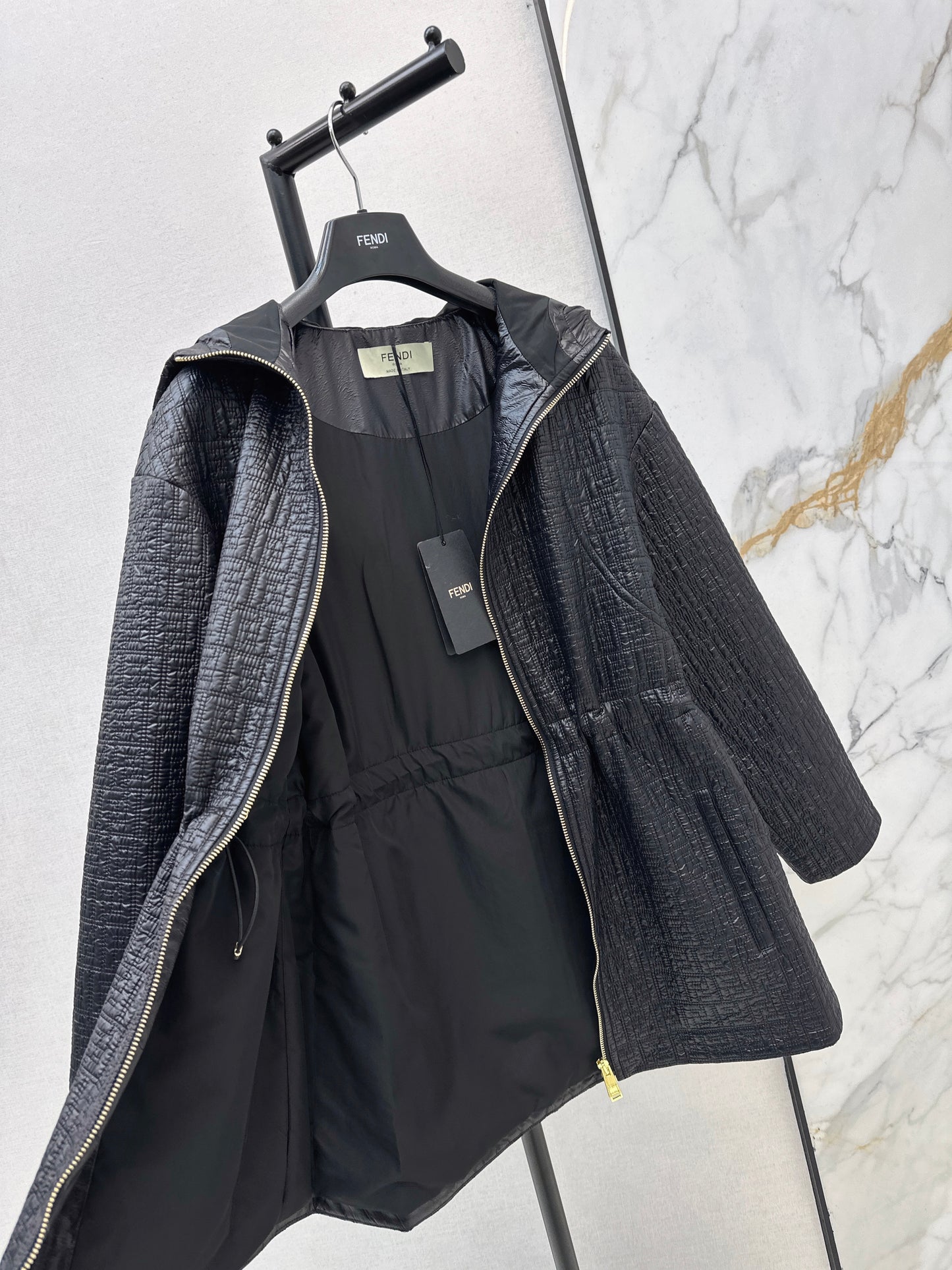 Fend NEW parka jacket