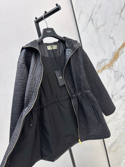 Fend NEW parka jacket