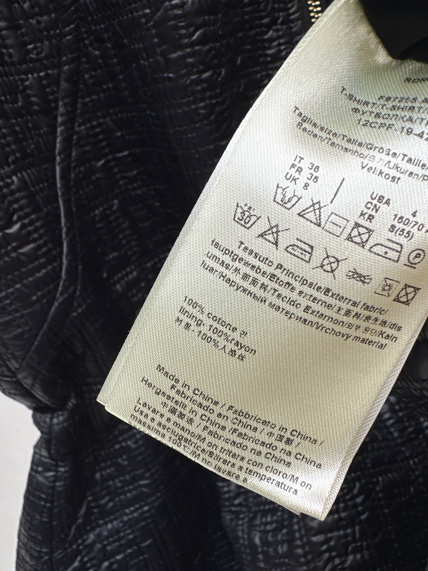 Fend NEW parka vest jacket