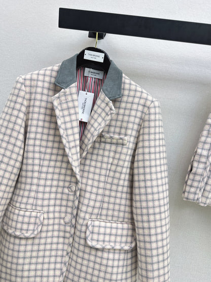 Thom NEW tweed blazer