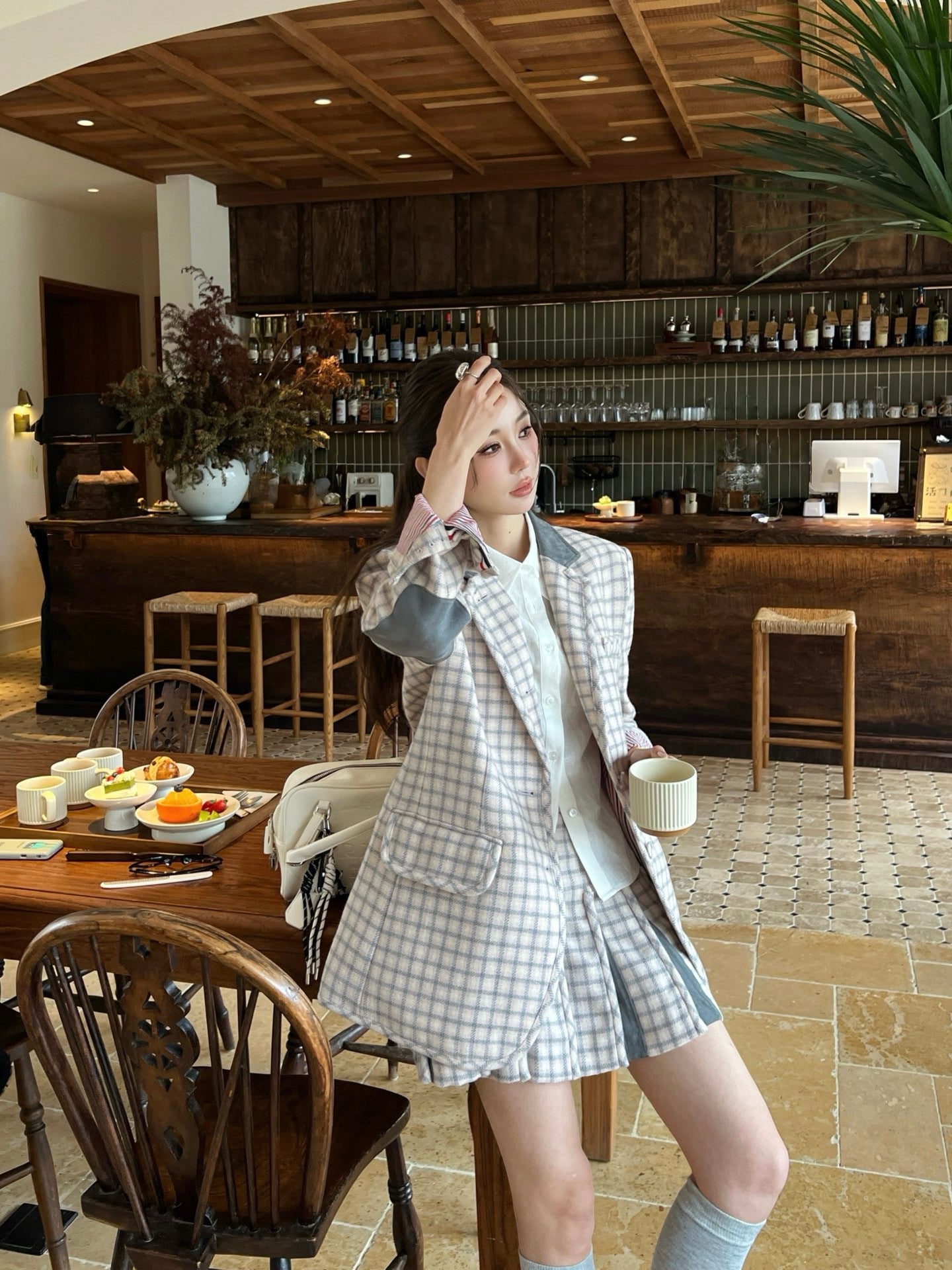 Thom NEW tweed blazer