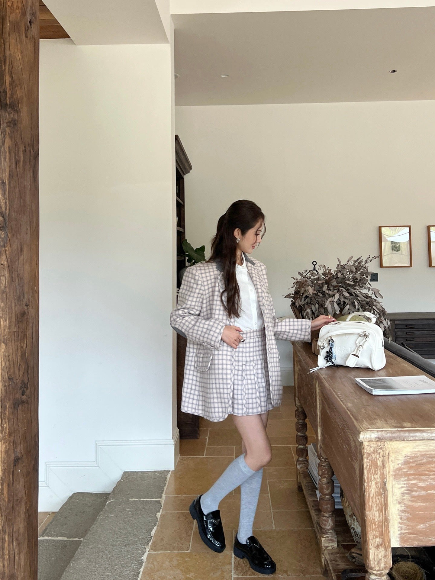 Thom NEW pleated skirts