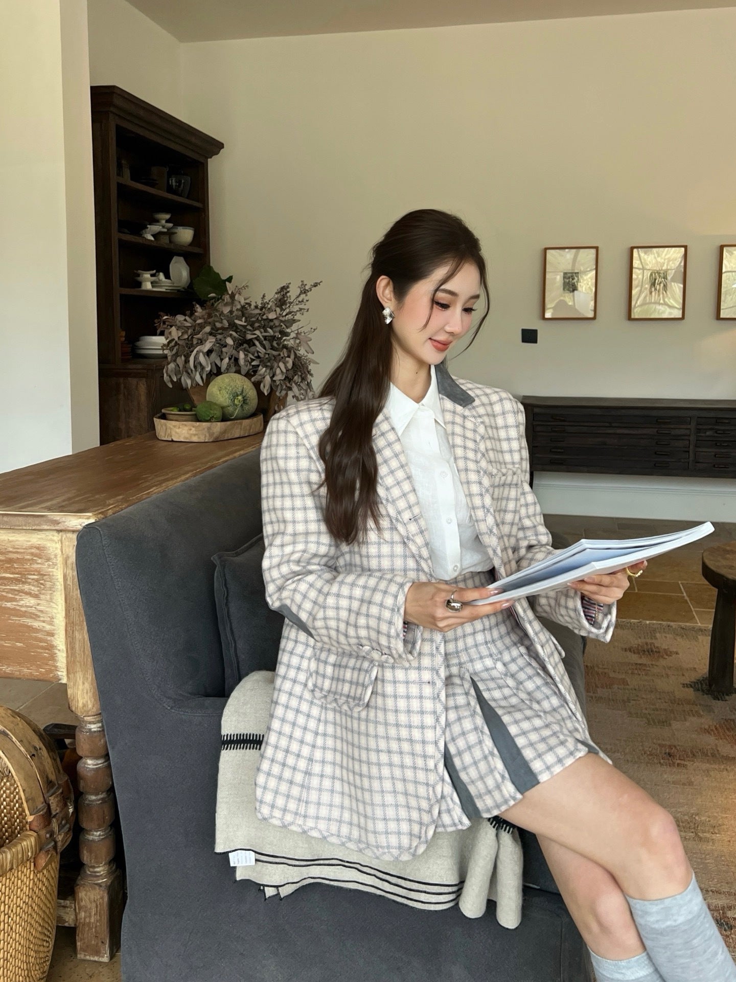 Thom NEW pleated skirts