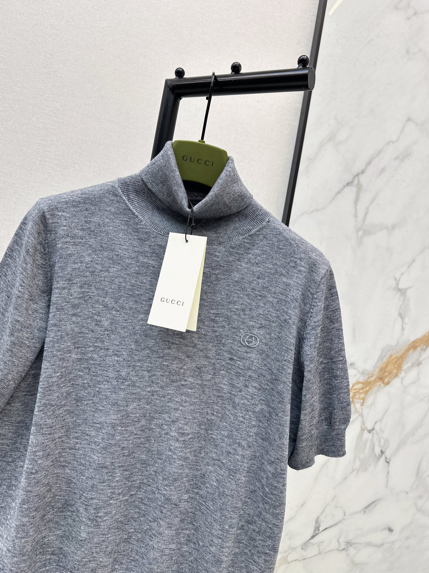 Guc NEW high neck kintwear