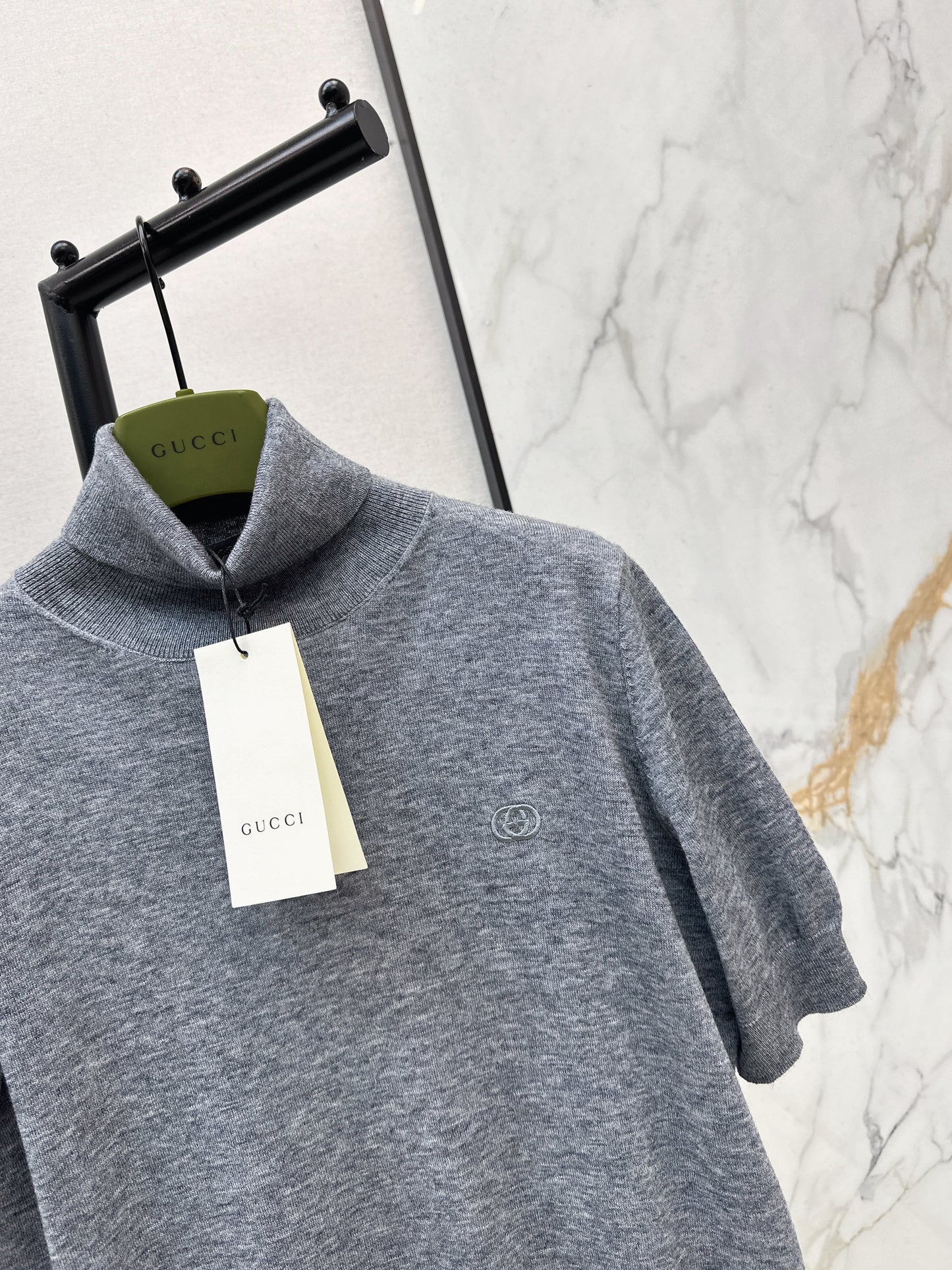 Guc NEW high neck kintwear