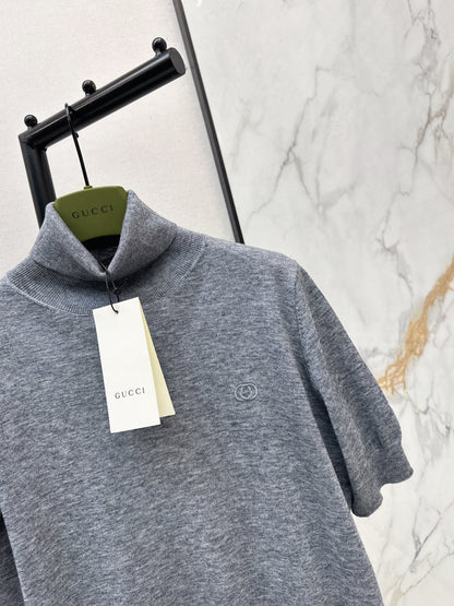 Guc NEW high neck kintwear