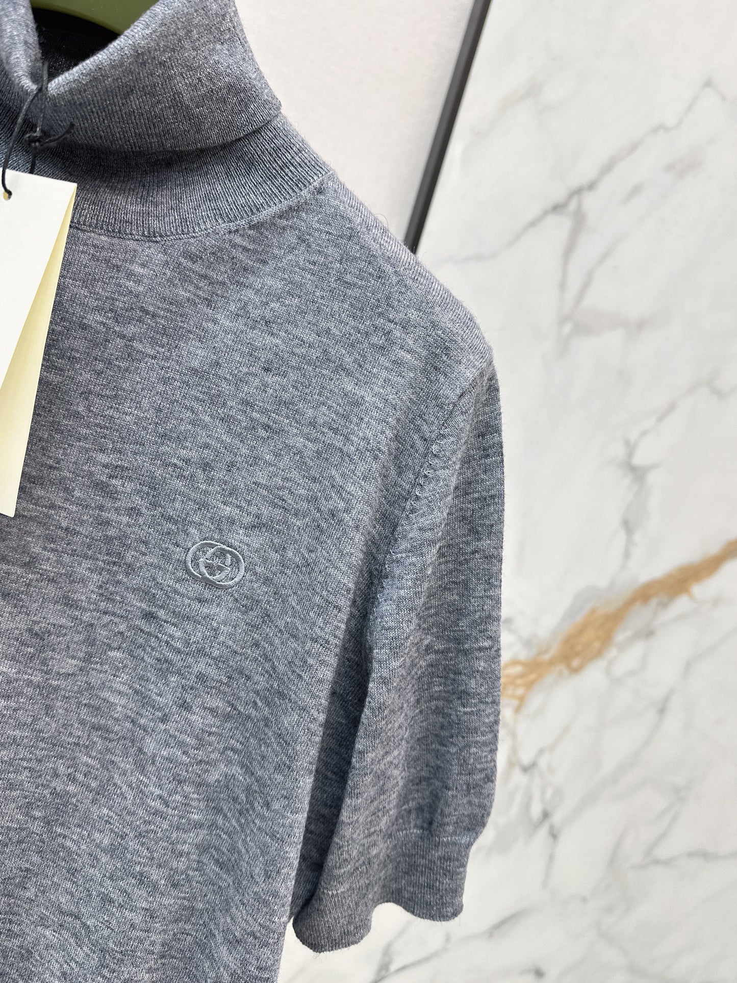 Guc NEW high neck kintwear