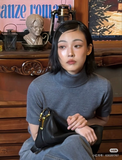 Guc NEW high neck kintwear