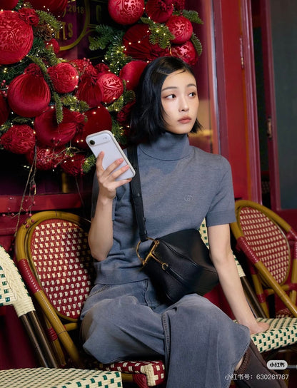 Guc NEW high neck kintwear