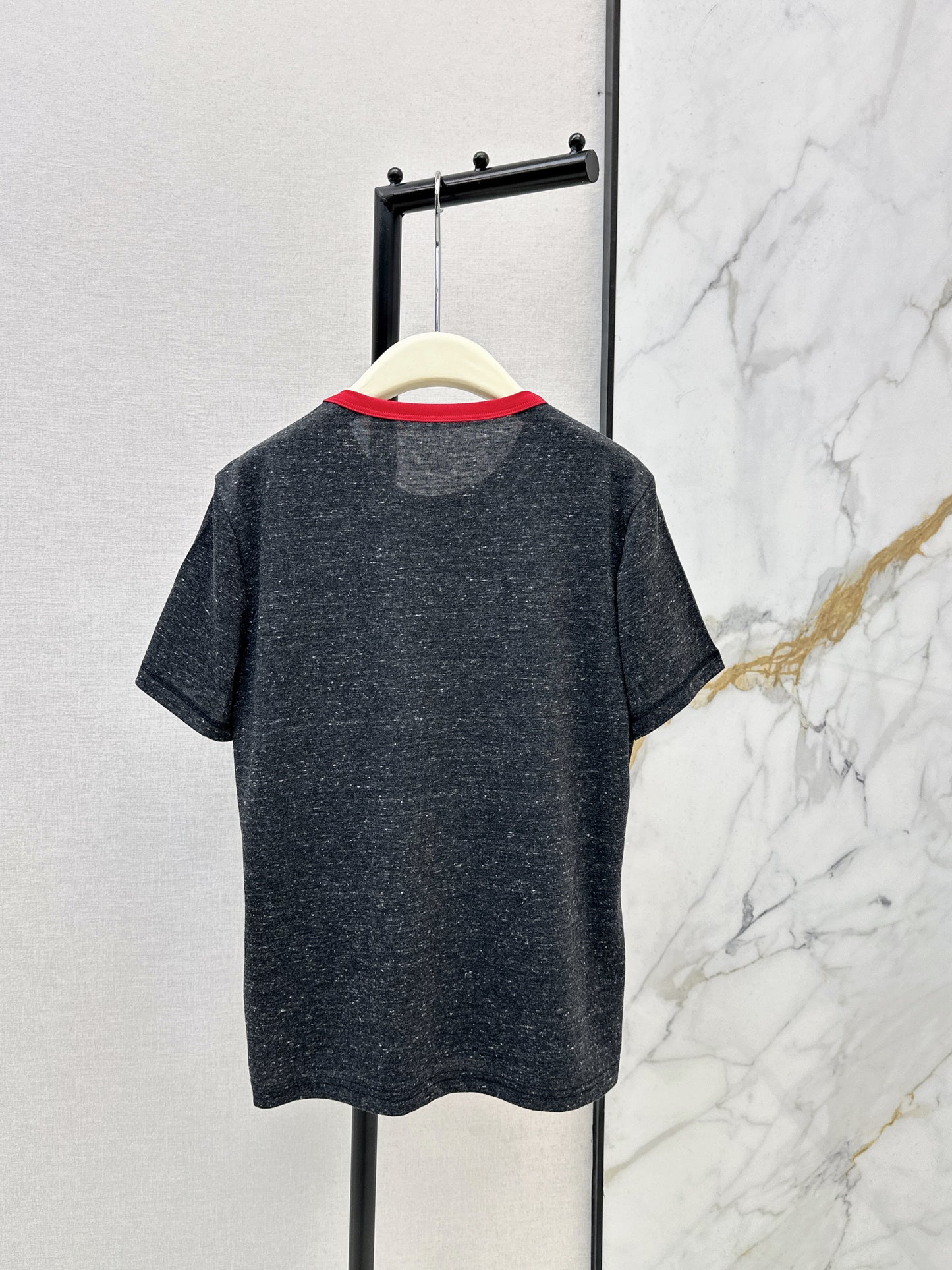 Loro NEW print embroidery t-shirt