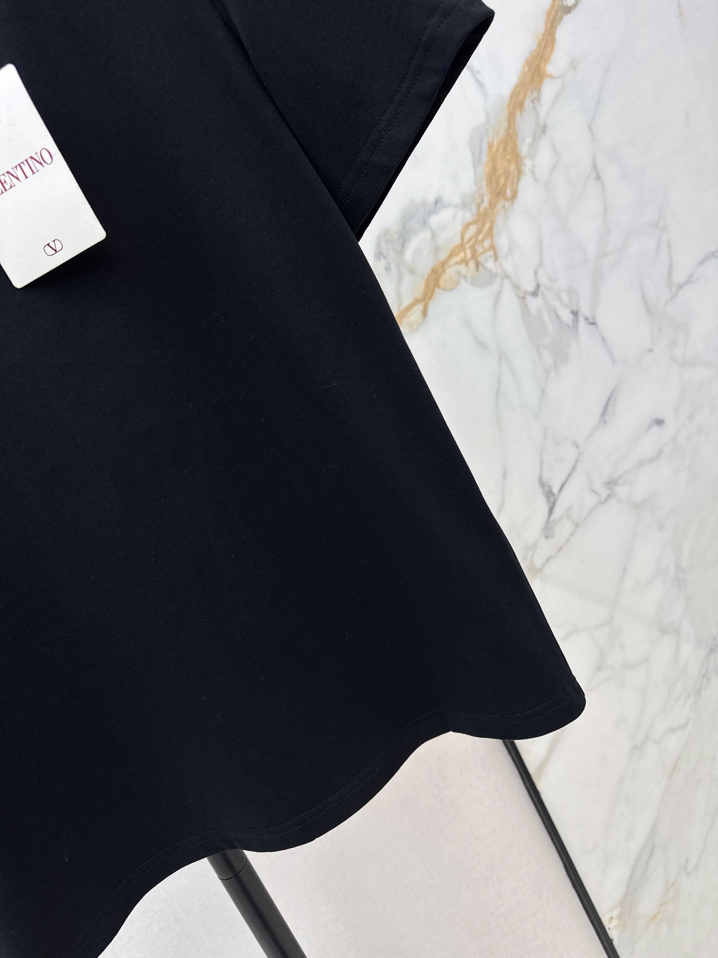 Valen NEW embroidery sequins t-shirt