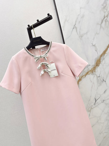Valen NEW bow dress