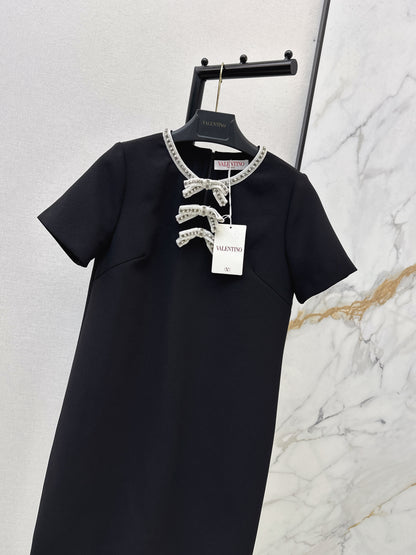 Valen NEW bow dress
