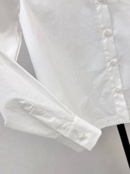 Miu NEW beading shirts