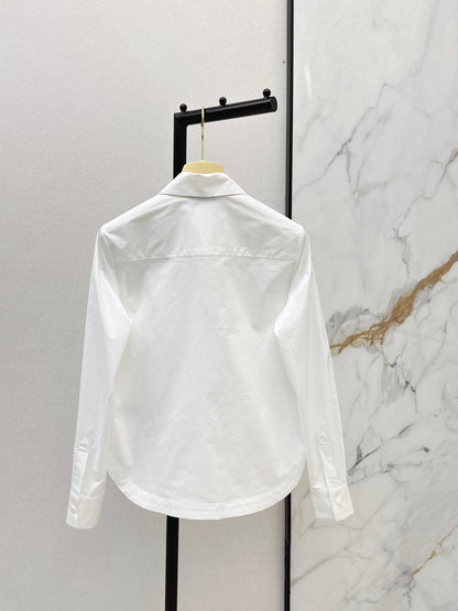 Miu NEW beading shirts