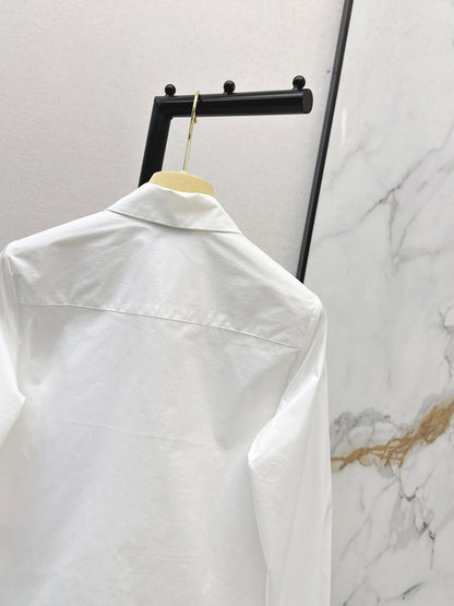 Miu NEW beading shirts