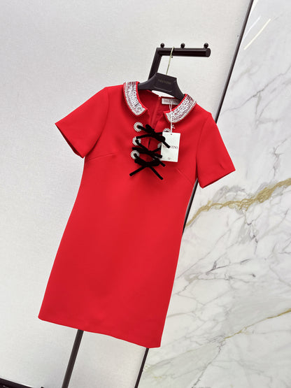 Valen NEW beading sequins dress