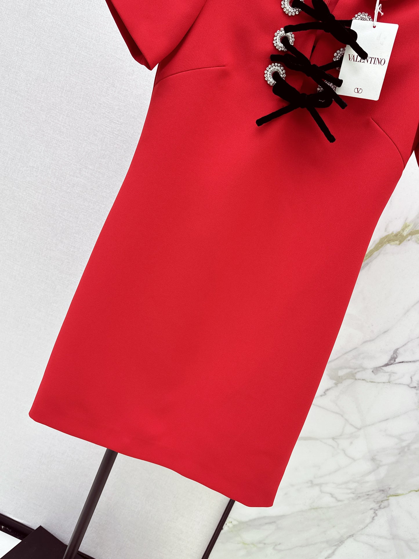 Valen NEW beading sequins dress