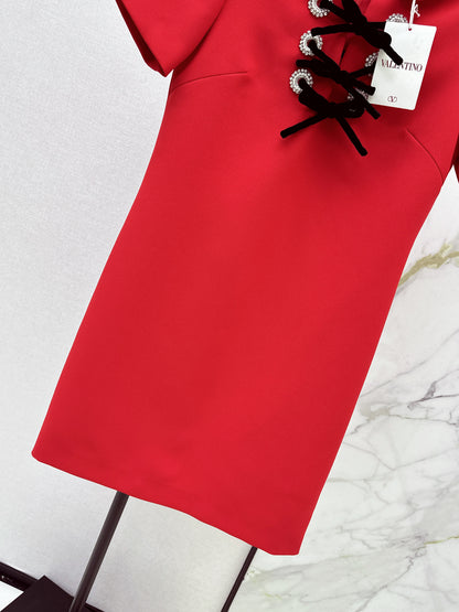 Valen NEW beading sequins dress