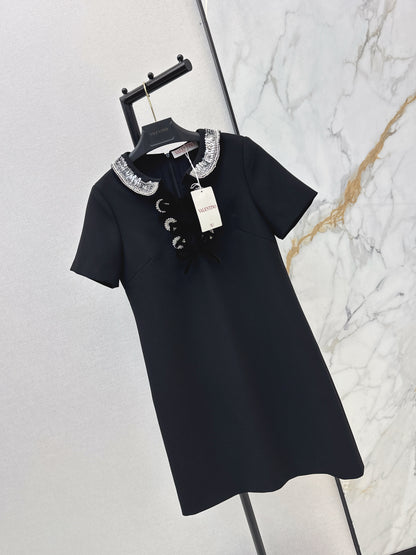 Valen NEW beading sequins dress