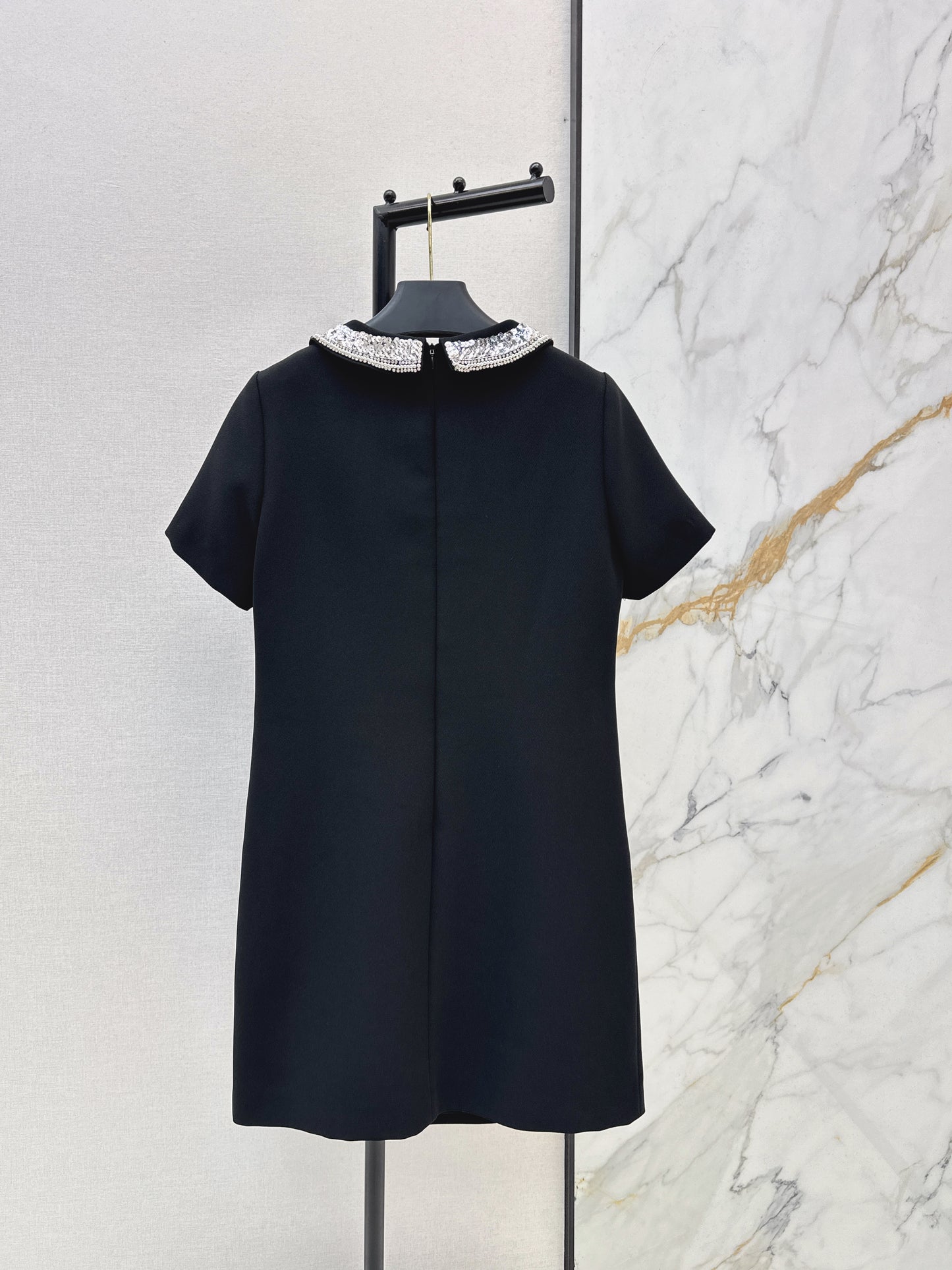 Valen NEW beading sequins dress