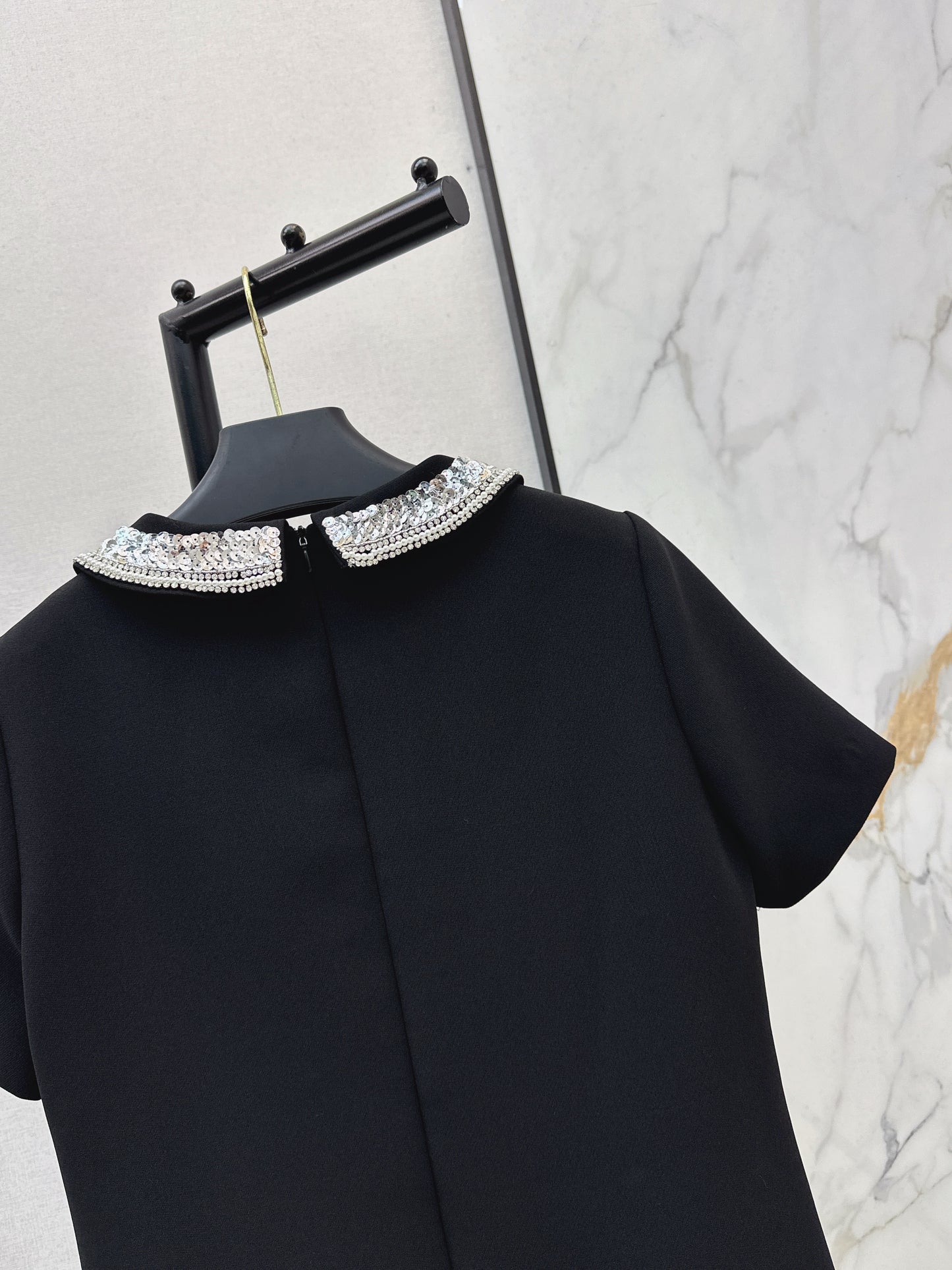 Valen NEW beading sequins dress