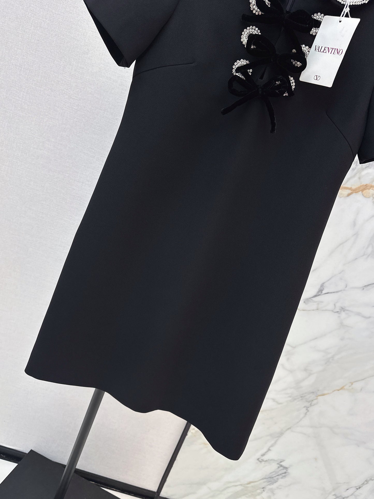 Valen NEW beading sequins dress