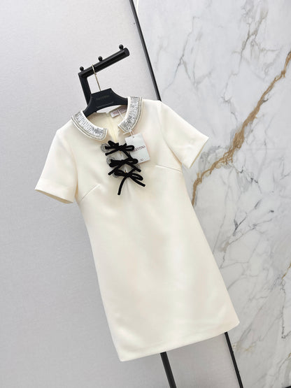 Valen NEW beading sequins dress