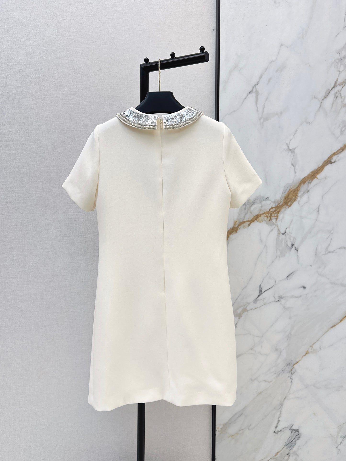 Valen NEW beading sequins dress