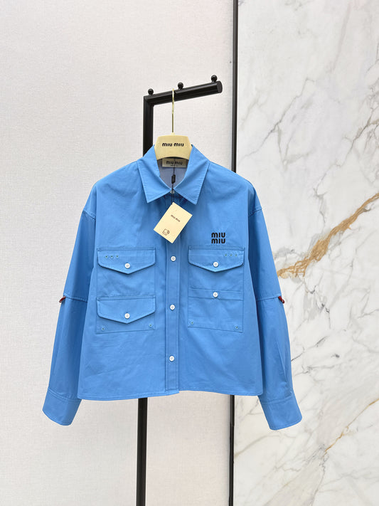 Miu NEW shirts jacket