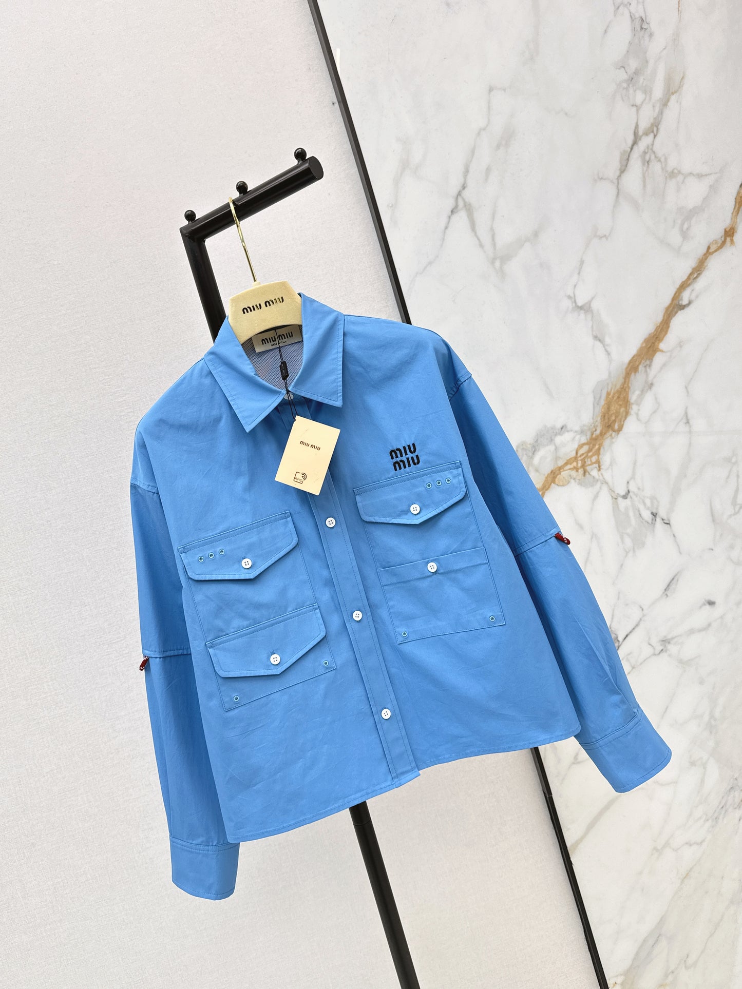 Miu NEW shirts jacket