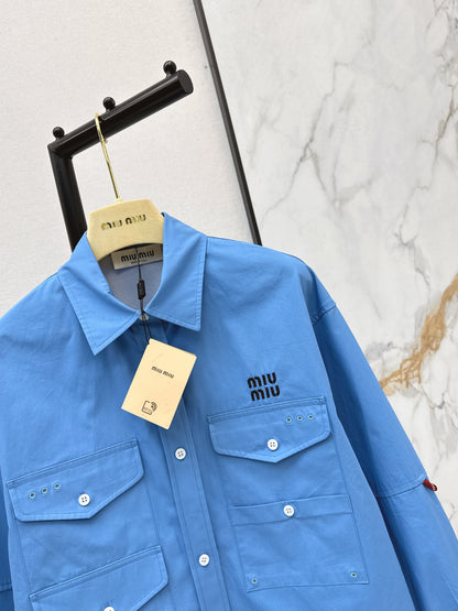 Miu NEW shirts jacket