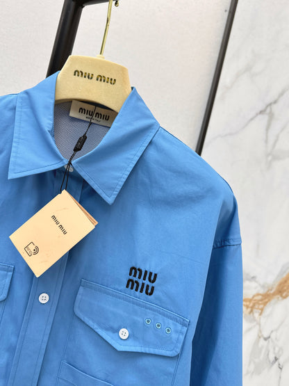 Miu NEW shirts jacket